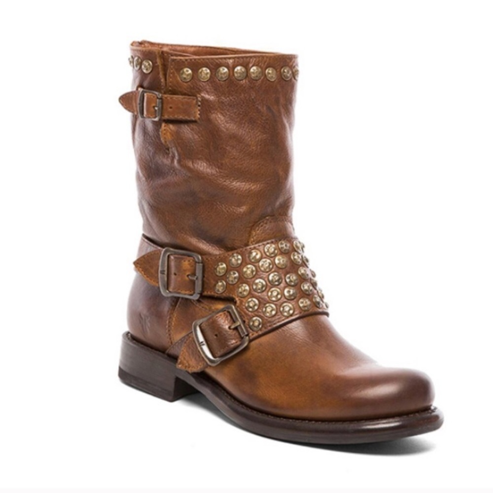 ECU Jenna Short Frye Bootie